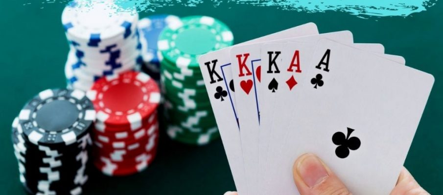 ポーカー戦略を利用して資金を稼げる？